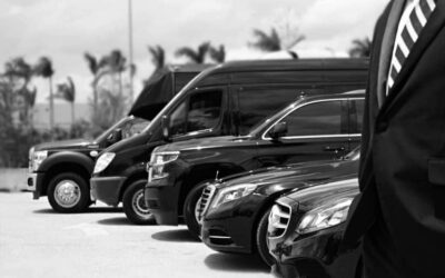 Les 4 avantages D’embauche des Services de Chauffeur de Taxi Professionnel