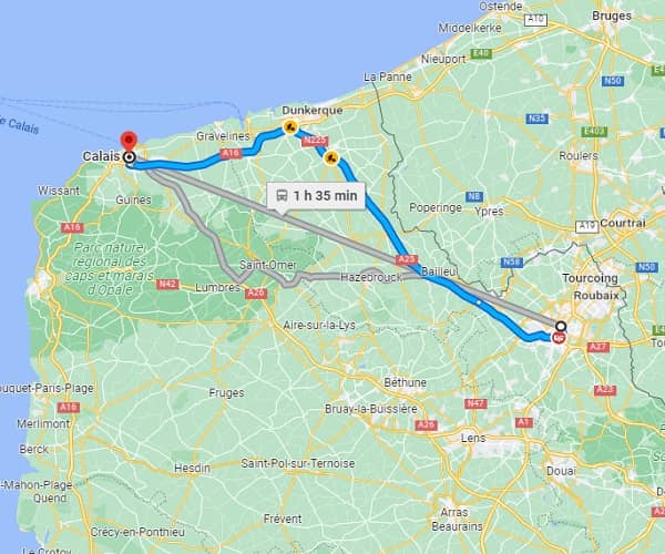 taxi lille calais taxi lille calais