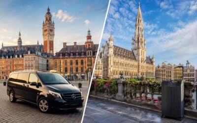 Lille – Bruxelles : le guide complet pour voyager facilement entre les deux villes